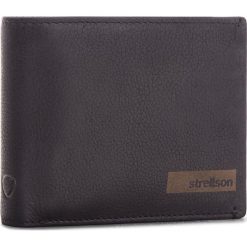 Duży Portfel Męski STRELLSON - Goldhawk 4010002301 Black 900. Portfele marki Strellson. W wyprzedaży za 179.00 zł.