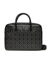 Guess Torba na laptopa HMLUGW P4447 Czarny. Czarne torby na laptopa Guess. Za 479.99 zł.