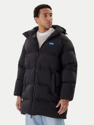 HUGO Kurtka zimowa Bodi2541 50546653 Czarny Relaxed Fit. Czarne kurtki Hugo, na zimę, m, bez wzorów, z syntetyku, bez kaptura. Za 1,449.00 zł.