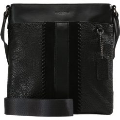 Coach METROPOLITAN SLIM MESSENGER Torba na ramię black. Torby na laptopa marki Coach. W wyprzedaży za 1,073.40 zł.