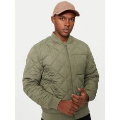 Czapka z daszkiem Calvin Klein. Brązowe czapki z daszkiem CALVIN KLEIN, bez wzorów. Za 129.99 zł.