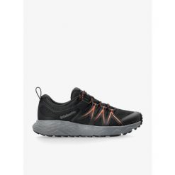Buty turystyczne męskie Columbia Peakfreak Roam. Czarne buty trekkingowe Columbia, bez wzorów, bez zapięcia, trekkingowe. Za 323.99 zł.