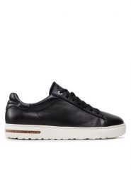 Birkenstock Sneakersy Bend Low II 1017721 Czarny. Czarne buty sportowe casual Birkenstock, bez wzorów, ze skóry, bez zapięcia. Za 539.99 zł.