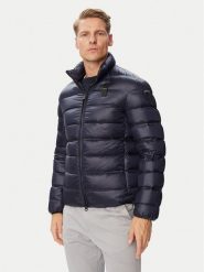 Blauer Kurtka puchowa Belmont 26WBLUC03047 Granatowy Regular Fit. Niebieskie kurtki Blauer, l, bez wzorów, z puchu, bez kaptura. Za 1,419.00 zł.