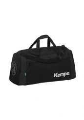 Torba sportowa kempa m. Czarne torby na ramię Kempa, bez wzorów, z poliesteru, na ramię, duże, bez dodatków. Za 155.50 zł.