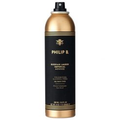 Philip B. Russian Amber Imperial™ Mousse Pianki do włosów 200 ml Męskie. Stylizacja philip b. Za 365.00 zł.