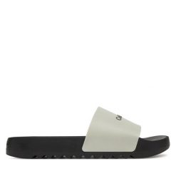 Klapki Calvin Klein. Białe klapki CALVIN KLEIN. Za 259.99 zł.