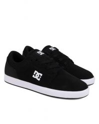 Tenisówki Dc Model Adys100647 Kolor Czarny. Szare trampki DC Shoes, m, bez wzorów, bez zapięcia. Za 339.99 zł.