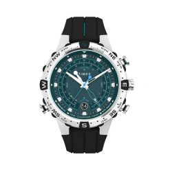 Zegarek Timex. Czarne zegarki Timex. Za 949.99 zł.