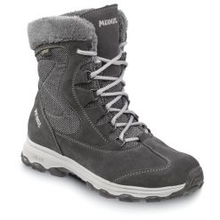 Buty Meindl Civetta Lady GTX. Niebieskie buty trekkingowe MEINDL, bez wzorów, bez zapięcia. Za 1,199.00 zł.