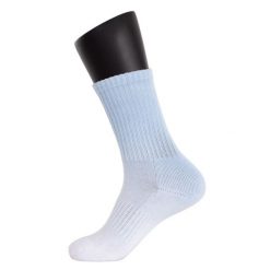 Skarpety Softee Degraded Blue 35-38. Niebieskie skarpetki sportowe Softee, bez wzorów. Za 125.99 zł.