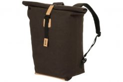 Torba rowerowa i plecak 2w1 wodoodporna brązowa. Brązowe torby na laptopa AGU. Za 513.60 zł.