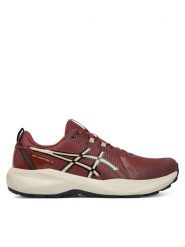 Asics Buty do biegania Gel-Venture 11 1011C160 Bordowy. Czerwone buty do biegania ASICS, bez wzorów, z meshu, bez zapięcia, do biegania. Za 329.99 zł.