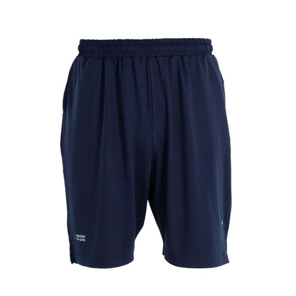 Czarne spodenki Crown Tulum Marino. Niebieskie krótkie spodenki sportowe BLACK CROWN, m, bez wzorów, z elastanu. Za 201.99 zł.