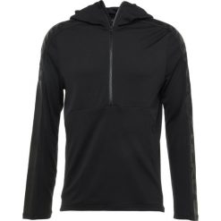 J.LINDEBERG COLIN DOUBLE MELANGE Bluzka z długim rękawem black. Koszulki z długim rękawem marki J.LINDEBERG. Za 509.00 zł.
