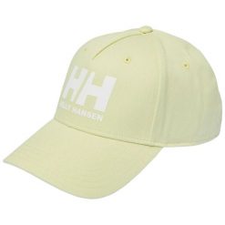 Czapka z daszkiem Helly Hansen. Zielone czapki z daszkiem Helly Hansen, bez wzorów. Za 177.00 zł.