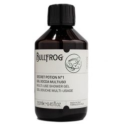 Bullfrog 1 MULTI-USE SHOWER GEL Kąpiel 250 ml. Pielęgnacja ciała Bullfrog. Za 71.00 zł.