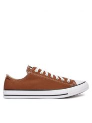 Converse Trampki Chuck Taylor All Star A15957C Brązowy. Brązowe trampki Converse, m, bez wzorów, bez zapięcia. Za 329.99 zł.