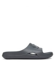 Under Armour Klapki UA M Locker V SL 3028094 Szary. Szare klapki Under Armour, z tworzywa sztucznego. Za 119.99 zł.