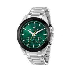 Zegarek Maserati. Szare zegarki maserati, srebrne. Za 1,429.00 zł.