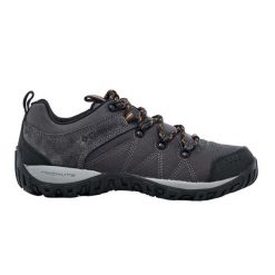 Mężczyźni Turystyka Buty Columbia Peakfreak Venture Lt, Szary. Szare buty turystyczne Columbia, bez wzorów, z materiału, bez zapięcia, trekkingowe. Za 448.25 zł.