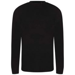 Koszulka Z Długim Rękawem Dla Dorosłych Unisex Triblend. Brązowe bluzki z długim rękawem AWDIS, l, bez wzorów, bez kołnierzyka, bez ramiączek. Za 86.99 zł.