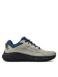Skechers Sneakersy Bounder Rse 232780 Beżowy. Brązowe buty sportowe casual Skechers, bez wzorów, z materiału, bez zapięcia. Za 349.00 zł.