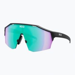 Okulary przeciwsłoneczne Koo Alibi. Czarne okulary przeciwsłoneczne KOO. Za 929.99 zł.