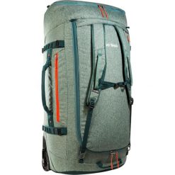 Torba podróżna Tatonka Duffle Roller 140. Zielone torby na laptopa Tatonka. Za 749.99 zł.