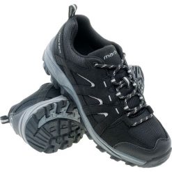 Martes Buty męskie Dunland Low black/dark grey/light grey r. 43. Buty trekkingowe MARTES. Za 131.82 zł.