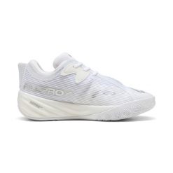 Buty koszykarskie unisex All-Pro NITRO™ 2 PUMA. Białe buty do koszykówki Puma, bez zapięcia, do koszykówki. Za 559.00 zł.