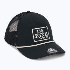 Czapka z daszkiem Dakine All Sports Trucker. Czarne czapki z daszkiem Dakine, bez wzorów. Za 139.99 zł.