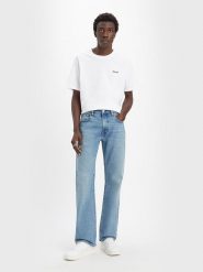 Levi's Dżinsy "527" - Regular fit - w kolorze błękitnym rozmiar: W38/L34. Niebieskie jeansy Levi's®, l. Za 198.10 zł.