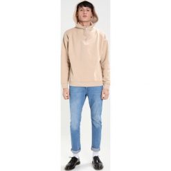 Topman Bluza z kapturem beige. Bluzy z kapturem marki Topman, m, z bawełny, z kapturem. W wyprzedaży za 188.10 zł.