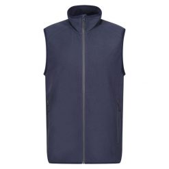 Bezrękawnik Męska Polar Navigate. Niebieskie bluzy z polaru Regatta, m, bez wzorów, z polaru, bez kaptura. Za 108.99 zł.