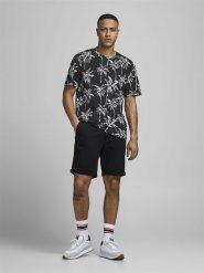 Jack & Jones Szorty w kolorze czarnym rozmiar: XXL. Czarne szorty Jack & Jones, xxl, bez wzorów. Za 74.95 zł.