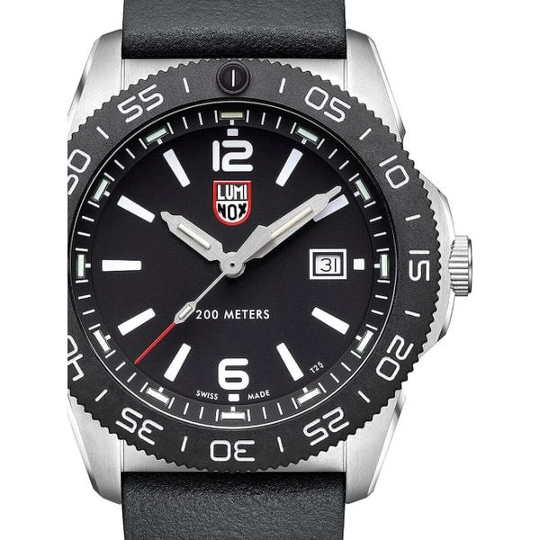 Zegarek męski Luminox XS.3121, Quartz, 44mm, 20ATM. Szare zegarki Luminox, ze stali. Za 2,438.25 zł.