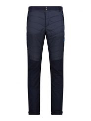 CMP Spodnie funkcyjne w kolorze granatowym rozmiar: 56. Niebieskie spodnie treningowe długie CMP, bez wzorów, z materiału. Za 223.46 zł.