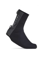 Craft Ochraniacze "Adv Lumen" w kolorze czarnym na buty rozmiar: L. Czarne buty treningowe Craft, bez wzorów. Za 180.95 zł.