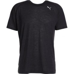Puma ENERGY TEE Tshirt basic dark grey heather. T-shirty sportowe marki Puma. Za 129.00 zł.