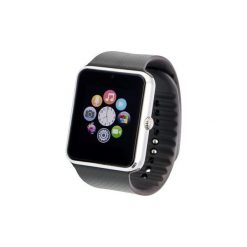 Smartwatch GSM City GT08. Zegarki smartwatch GSM City, bez wzorów. Za 99.99 zł.