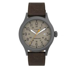 Zegarek Timex. Szare zegarki Timex. Za 229.99 zł.