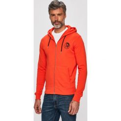 Diesel - Bluza. Bluzy z kapturem Diesel. Za 329.90 zł.
