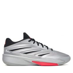 Buty do koszykówki adidas. Szare buty do koszykówki Adidas, bez zapięcia, do koszykówki, adidas crazy. Za 479.99 zł.