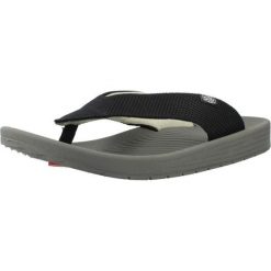 Sandały HEY DUDE MILO Czarny. Czarne sandały PRO BRANDS, z tkaniny, bez zapięcia. Za 120.99 zł.