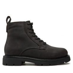 Trapery Vagabond Shoemakers. Brązowe trapery Vagabond Shoemakers, bez zapięcia. Za 919.99 zł.