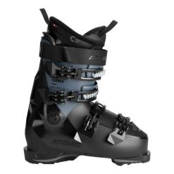 Buty Atomic HAWX Prime 110 Black Glacier 2026. Czarne buty do biegania Atomic, bez wzorów, bez zapięcia, narciarskie. Za 1,499.00 zł.
