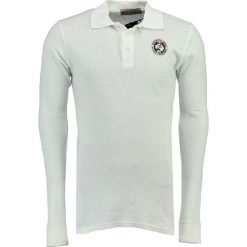 Koszulka polo "Kacolino" w kolorze białym. Koszulki polo marki Geographical Norway Men. W wyprzedaży za 99.95 zł.