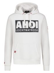 Eight2Nine Bluza w kolorze białym rozmiar: M. Białe bluzy z kapturem Eight2Nine, m, bez wzorów, z kapturem. Za 104.14 zł.