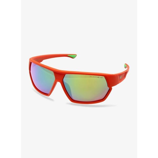 Okulary polaryzacyjne GOG G1 - matt neon orange/green. Brązowe okulary przeciwsłoneczne GOG. Za 199.00 zł.